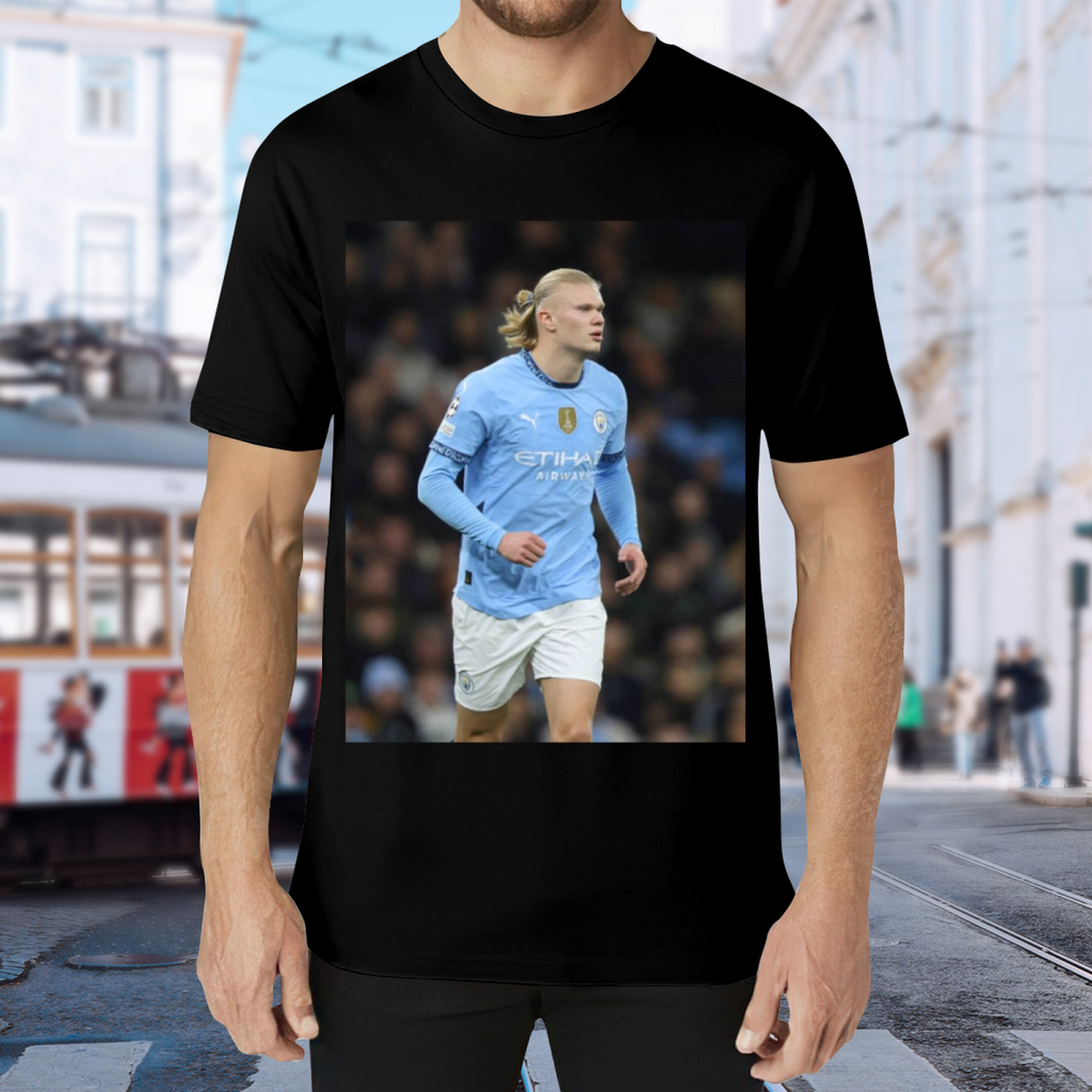Football Victory Master Tee Represent the Best in Soccer