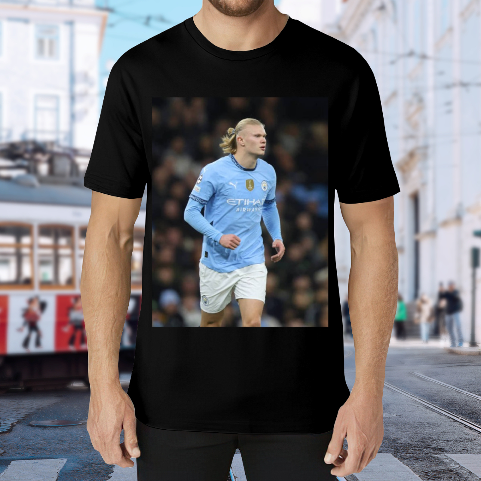Football Victory Master Tee Represent the Best in Soccer