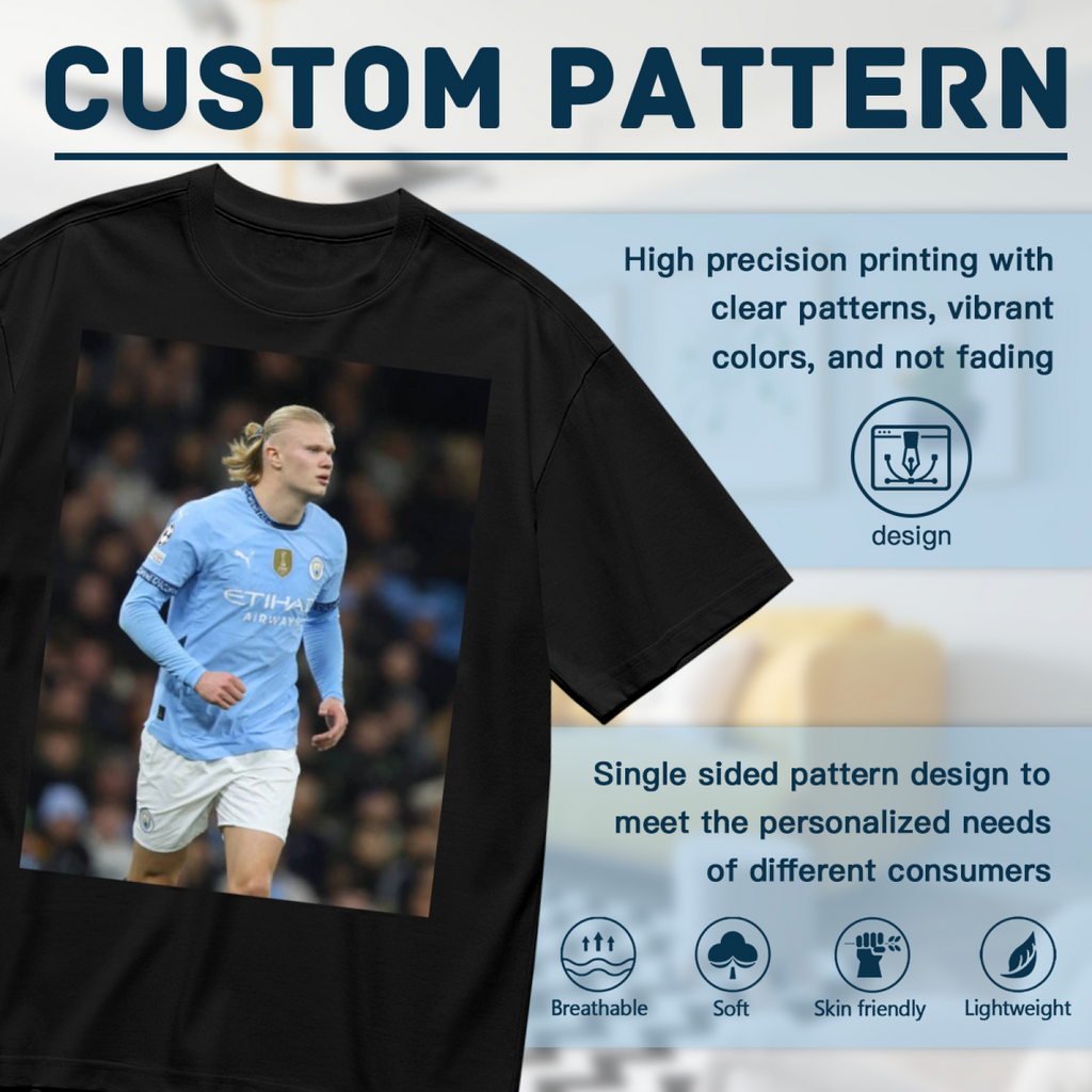 Football Victory Master Tee Represent the Best in Soccer