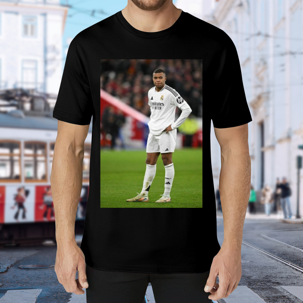 Football Superstar Victory Tee Show Your Support for the Beautiful Game