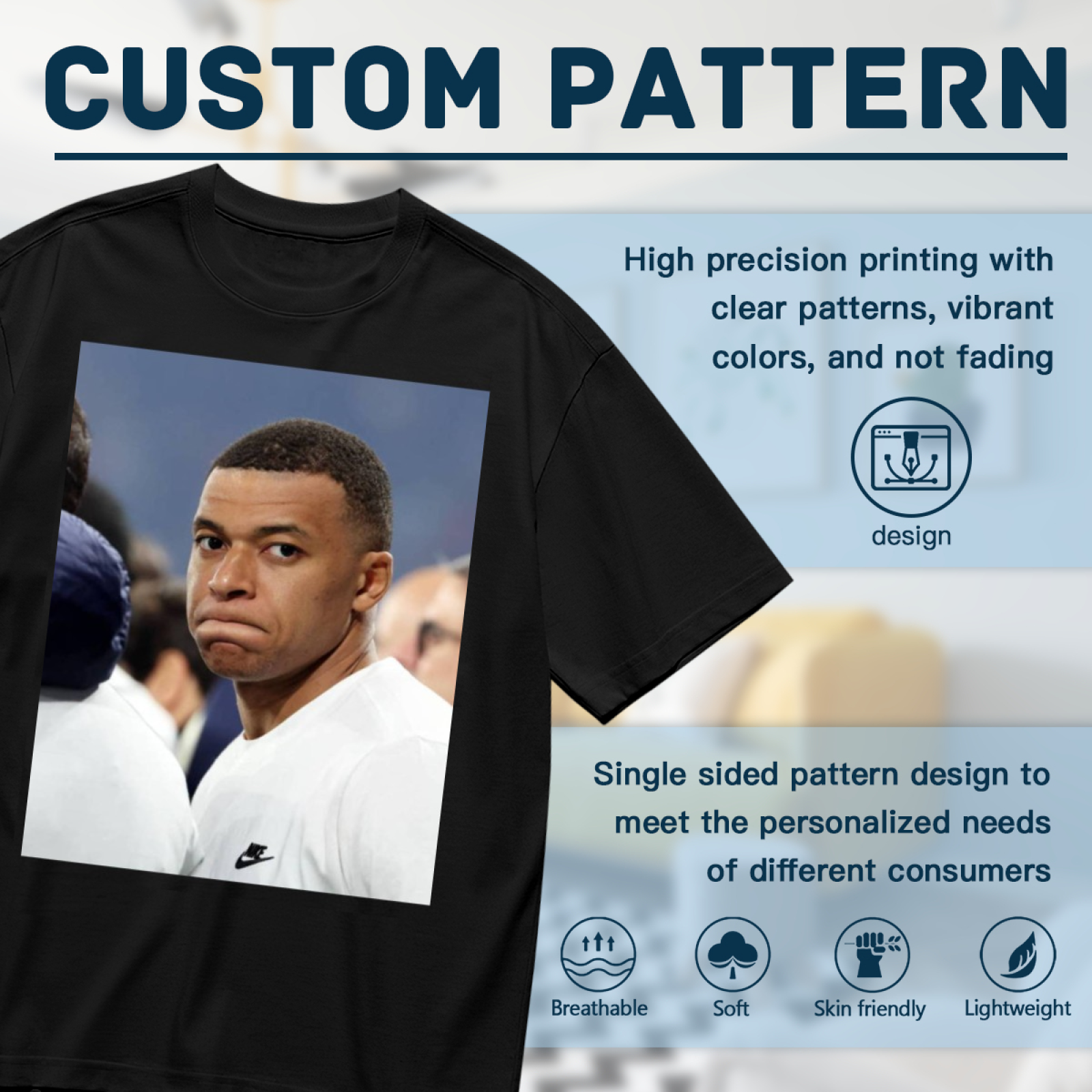 Football Power Victory Tee Celebrate the Best of Soccer¡¯s Moments