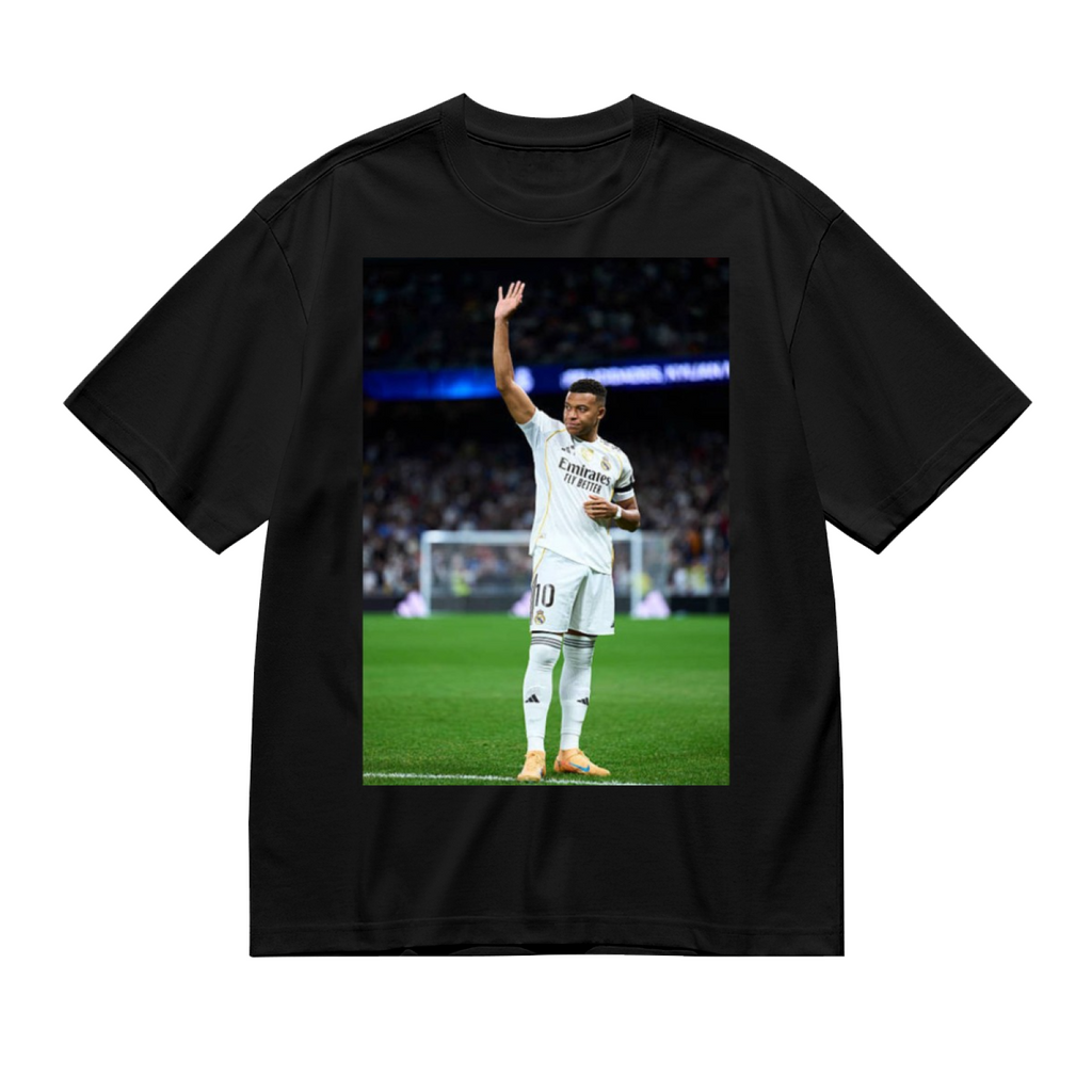 Football Glory Action Tee Show Your Support for Soccer¡¯s Icons