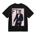Football Star Striker Tee Wear Your Passion for Soccer Legends
