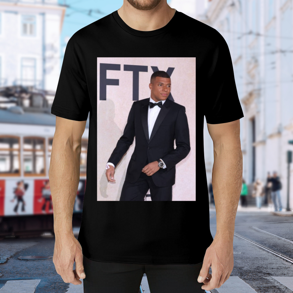 Football Star Striker Tee Wear Your Passion for Soccer Legends