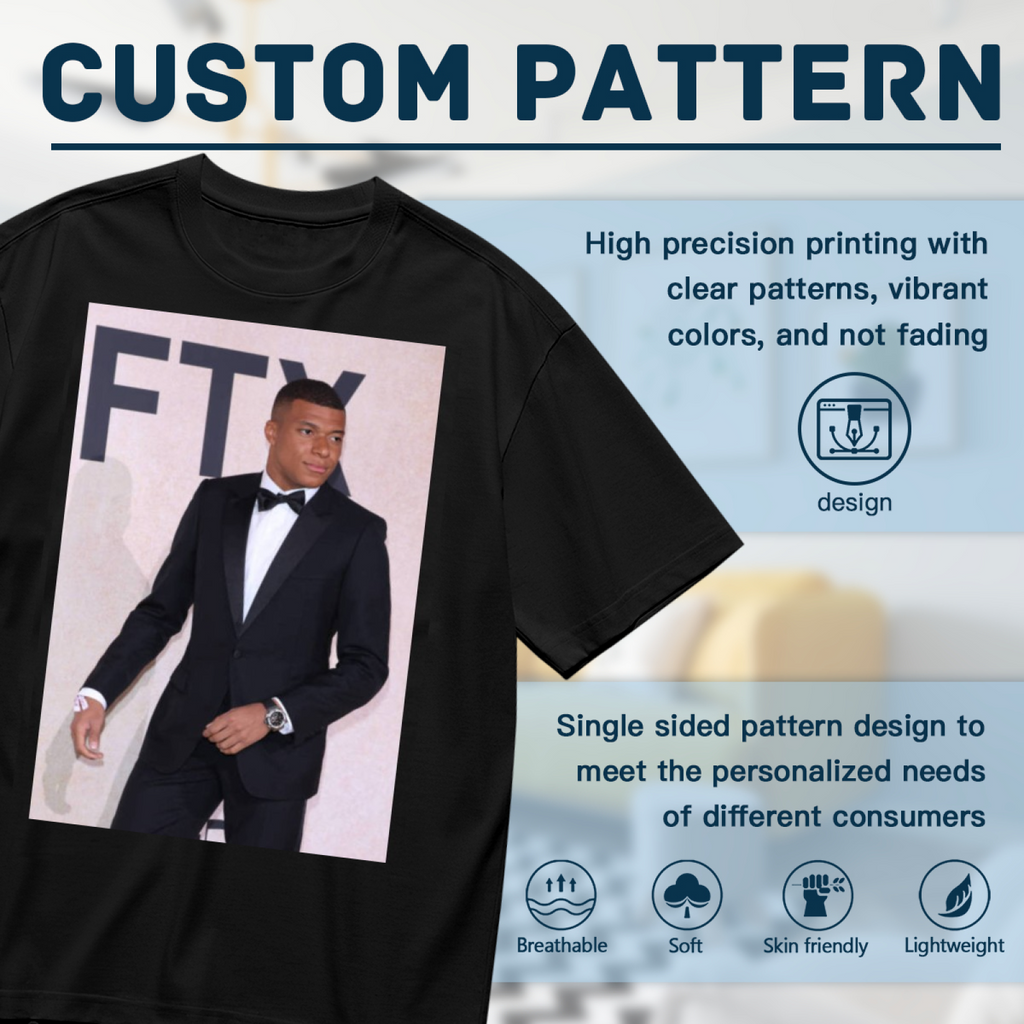 Football Star Striker Tee Wear Your Passion for Soccer Legends