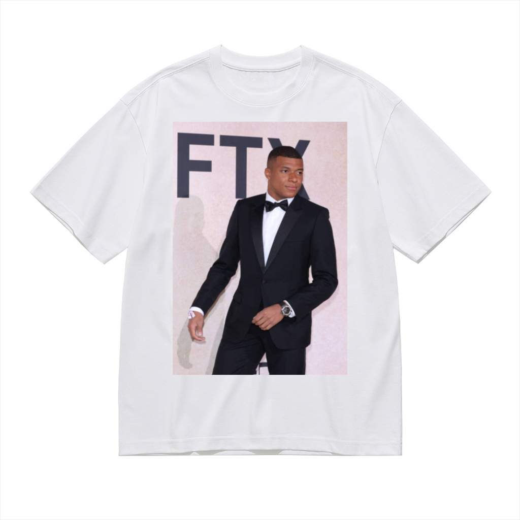Football Star Striker Tee Wear Your Passion for Soccer Legends