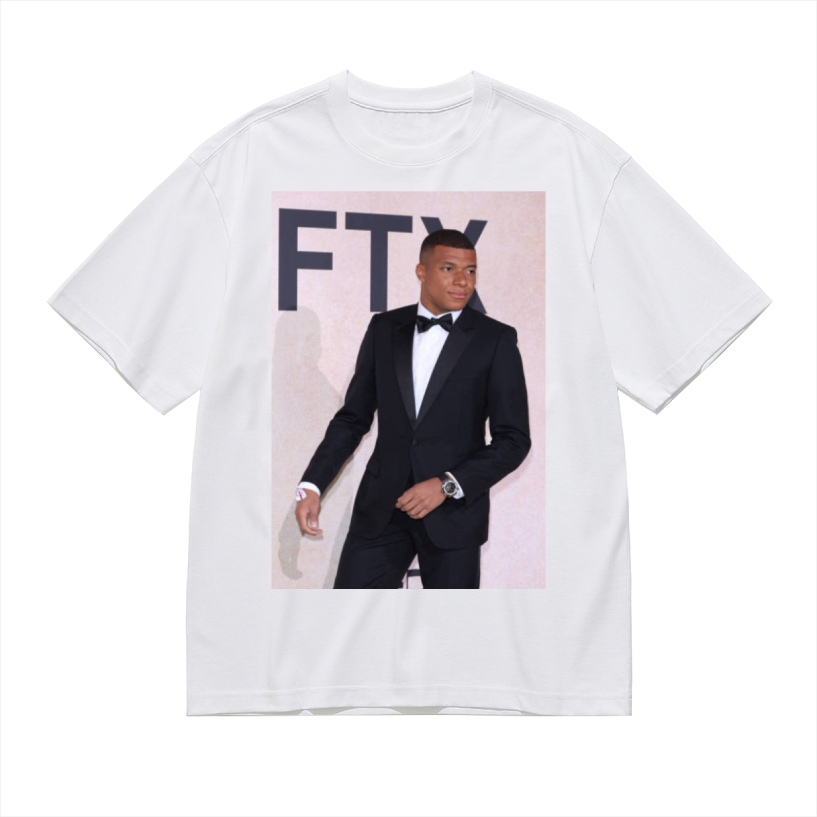 Football Star Striker Tee Wear Your Passion for Soccer Legends