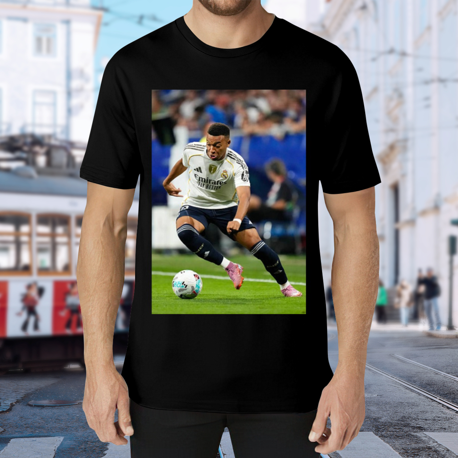 Football Star Champion Tee Celebrate Football¡¯s Best Goals