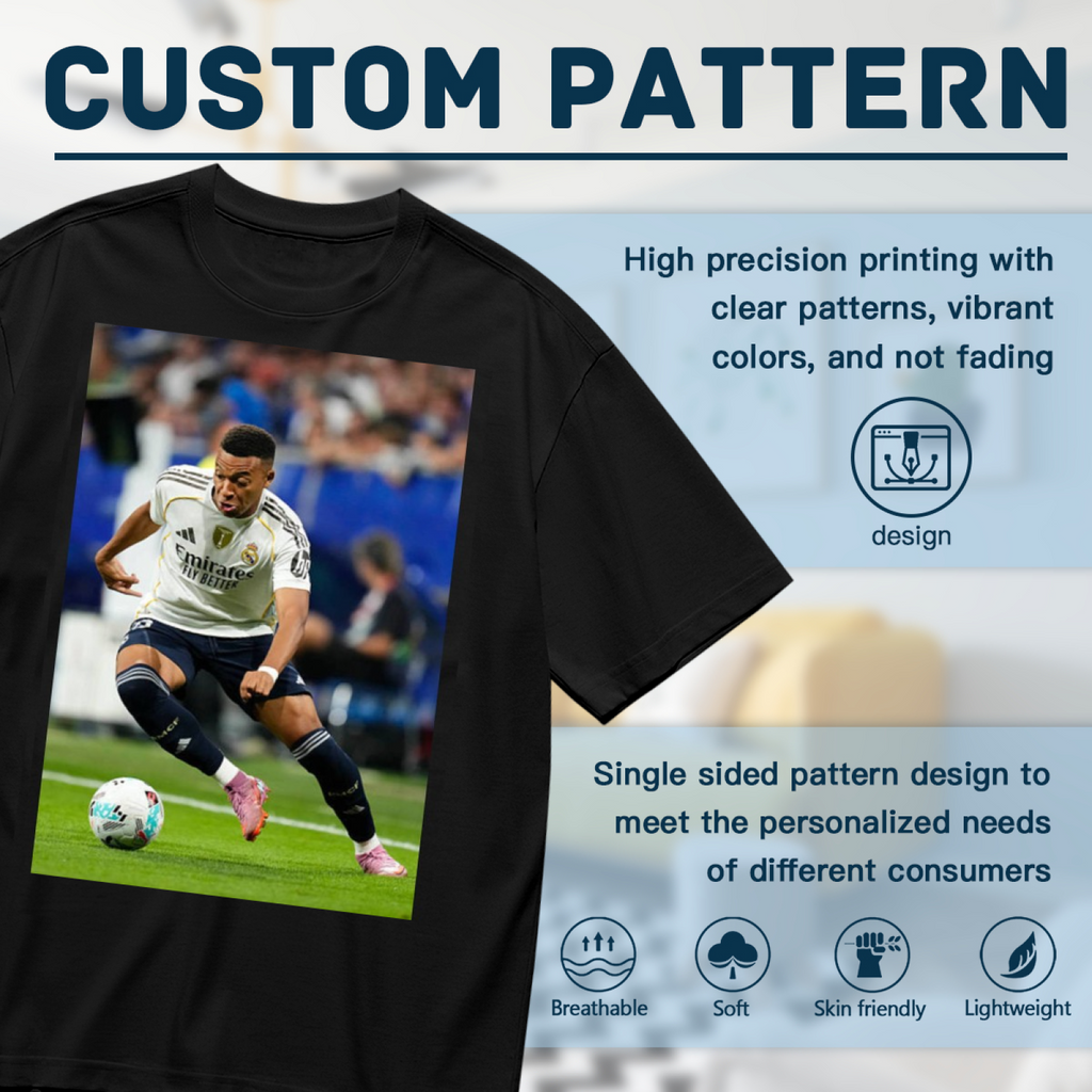 Football Star Champion Tee Celebrate Football¡¯s Best Goals