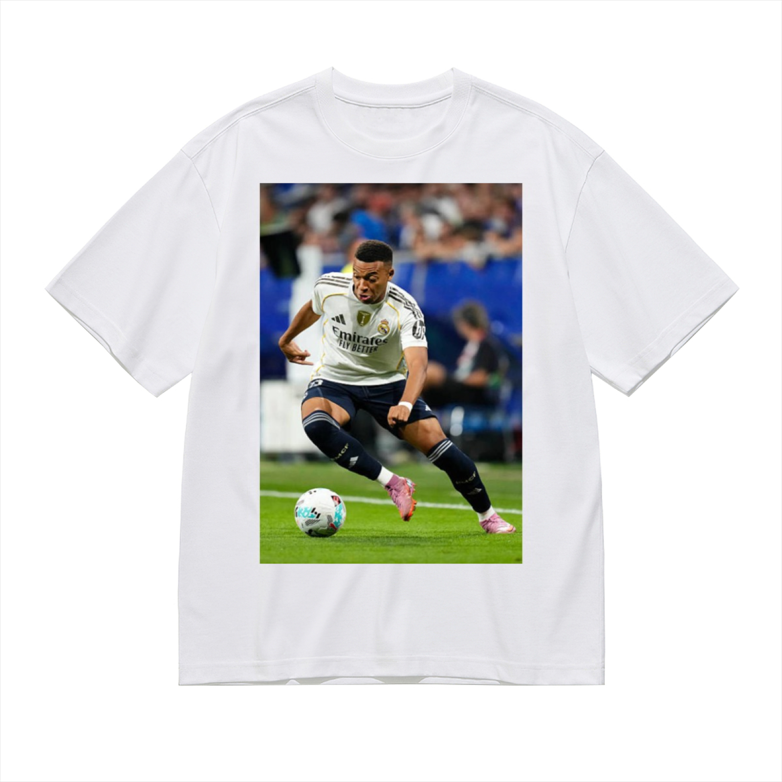 Football Star Champion Tee Celebrate Football¡¯s Best Goals