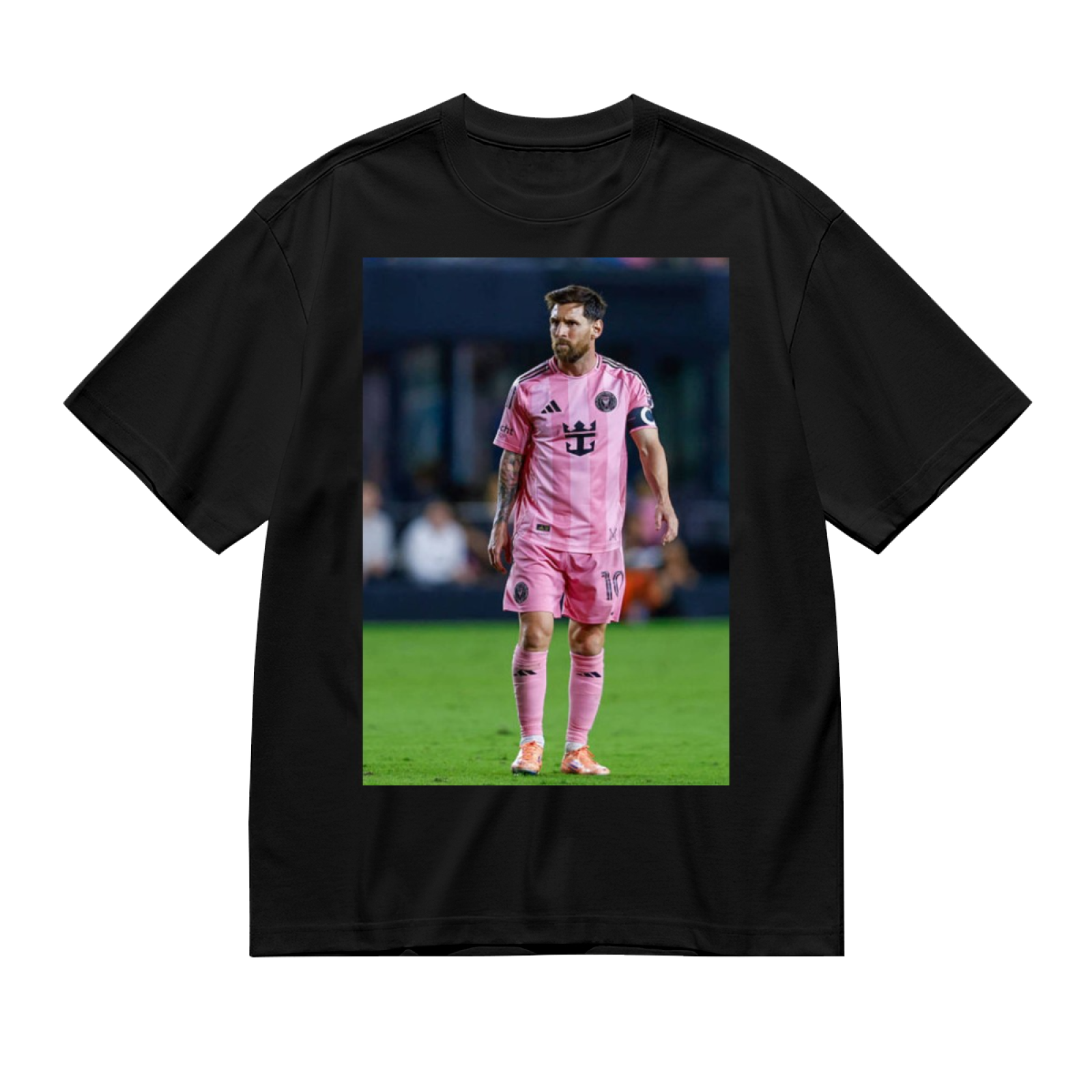 Striker¡¯s Power Play Tee Perfect for Every Football Enthusiast