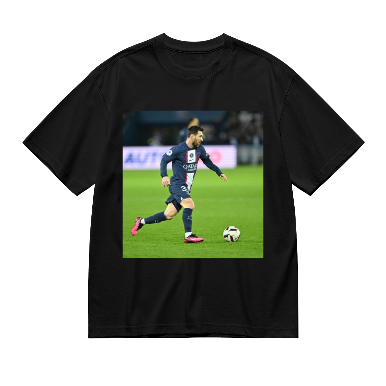 Football Dream Team Tee Wear the Best of the Sport