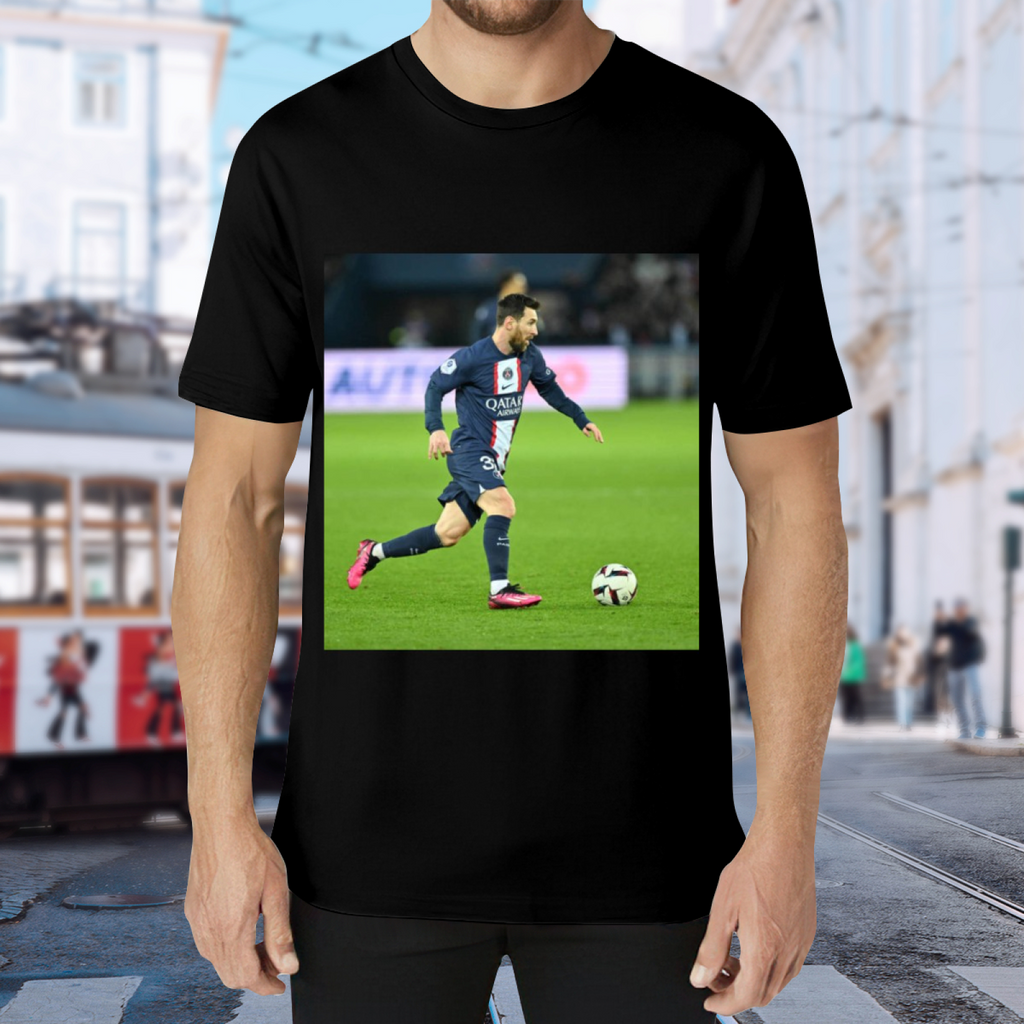 Football Dream Team Tee Wear the Best of the Sport