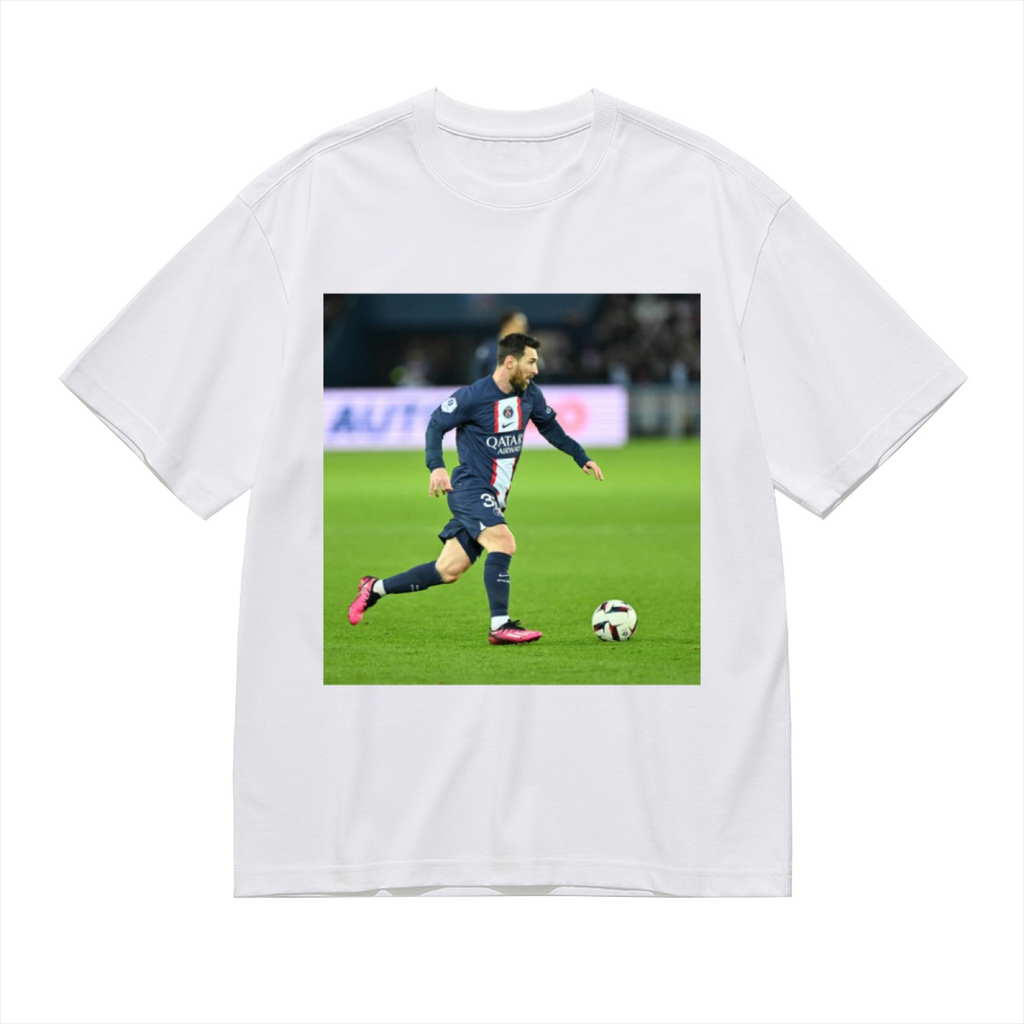 Football Dream Team Tee Wear the Best of the Sport