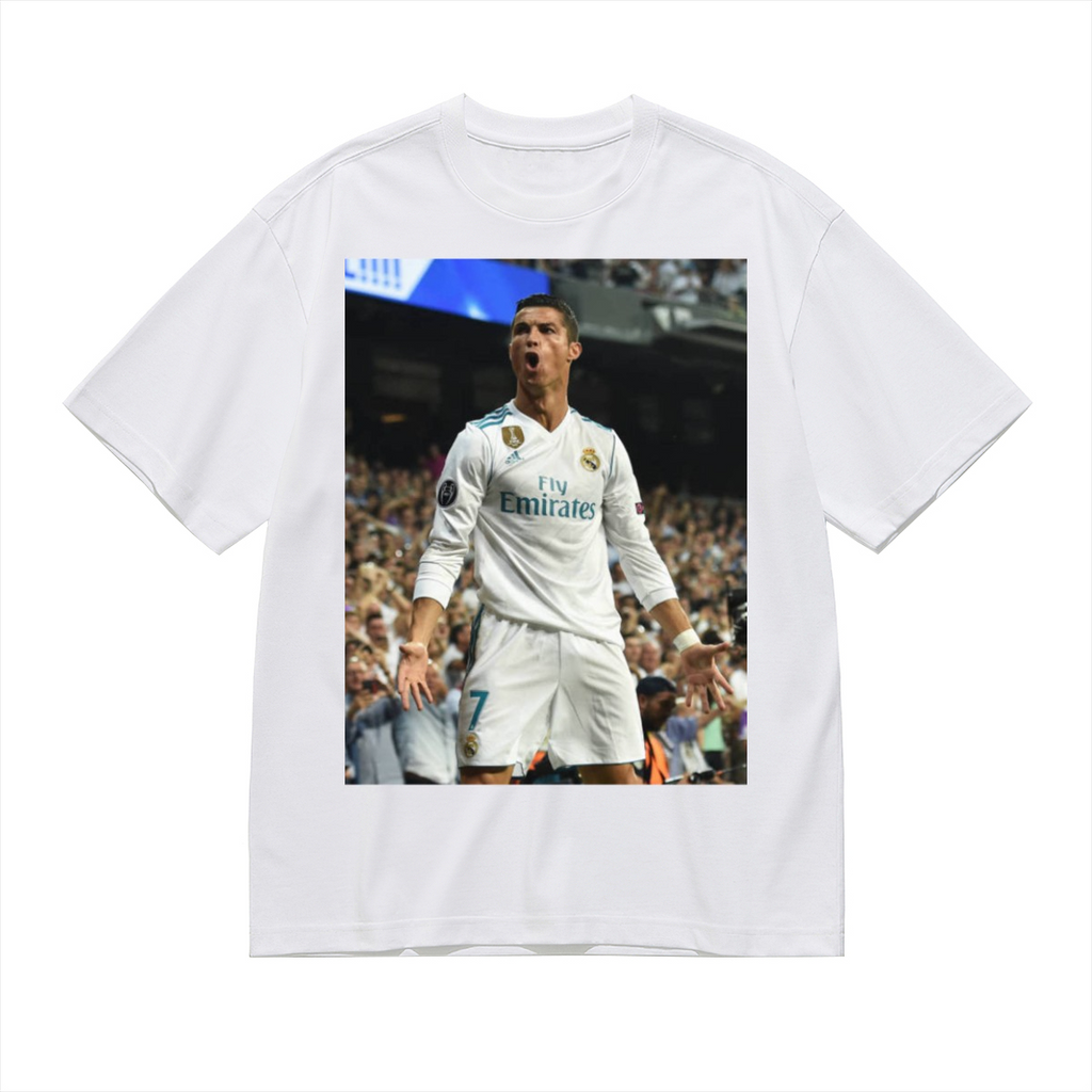 Football Movement Tee ¨C Bring the Game to Life in Style