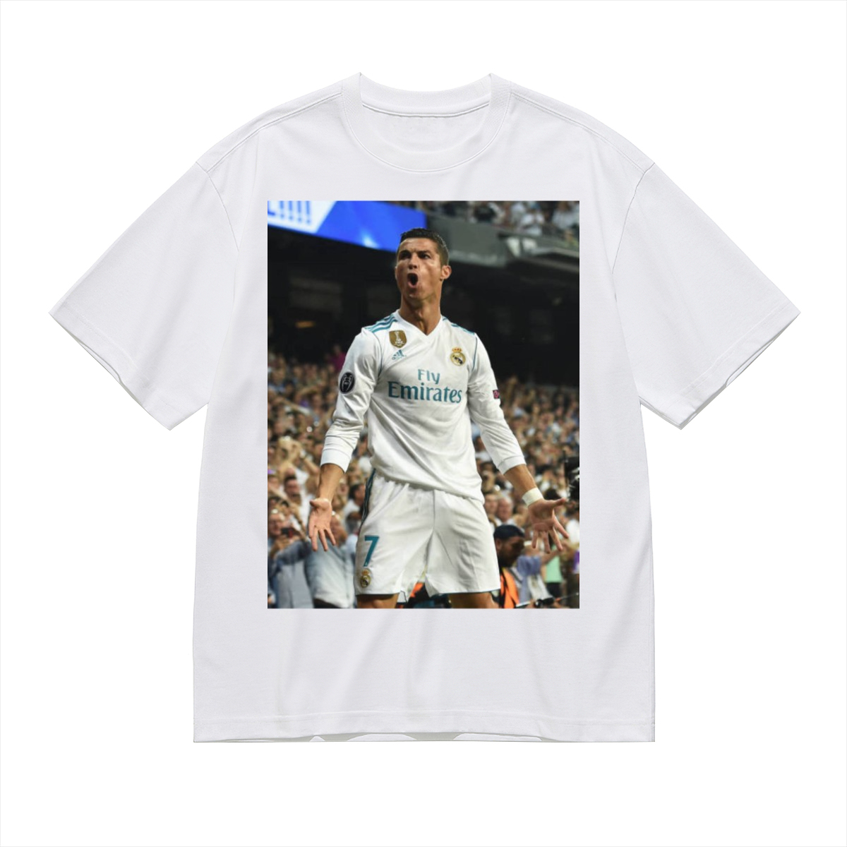 Football Movement Tee ¨C Bring the Game to Life in Style