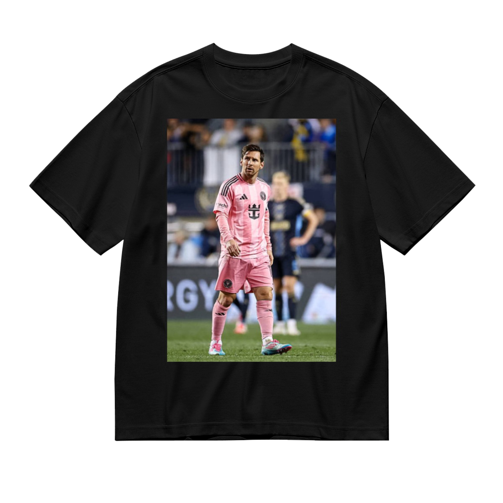 Football Victory T-Shirt Represent the Energy of the Game