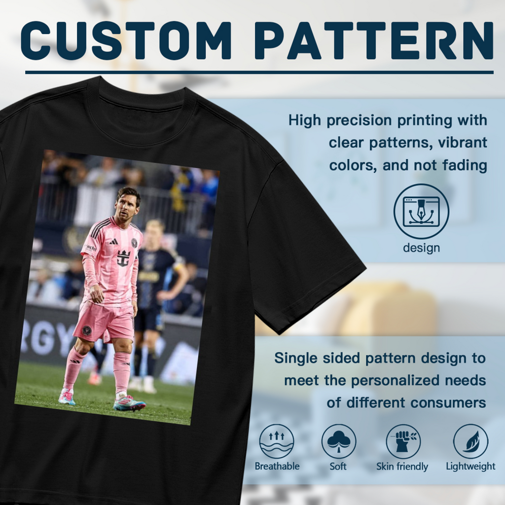 Football Victory T-Shirt Represent the Energy of the Game