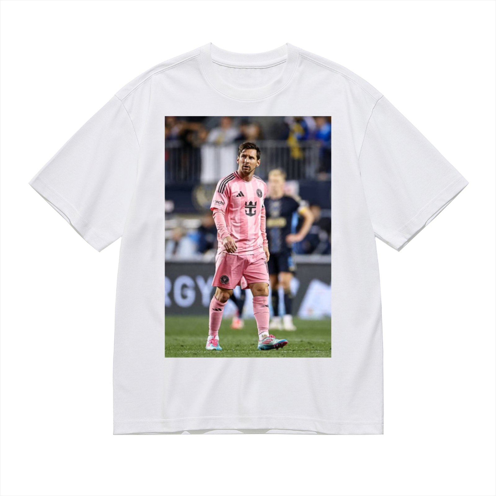 Football Victory T-Shirt Represent the Energy of the Game