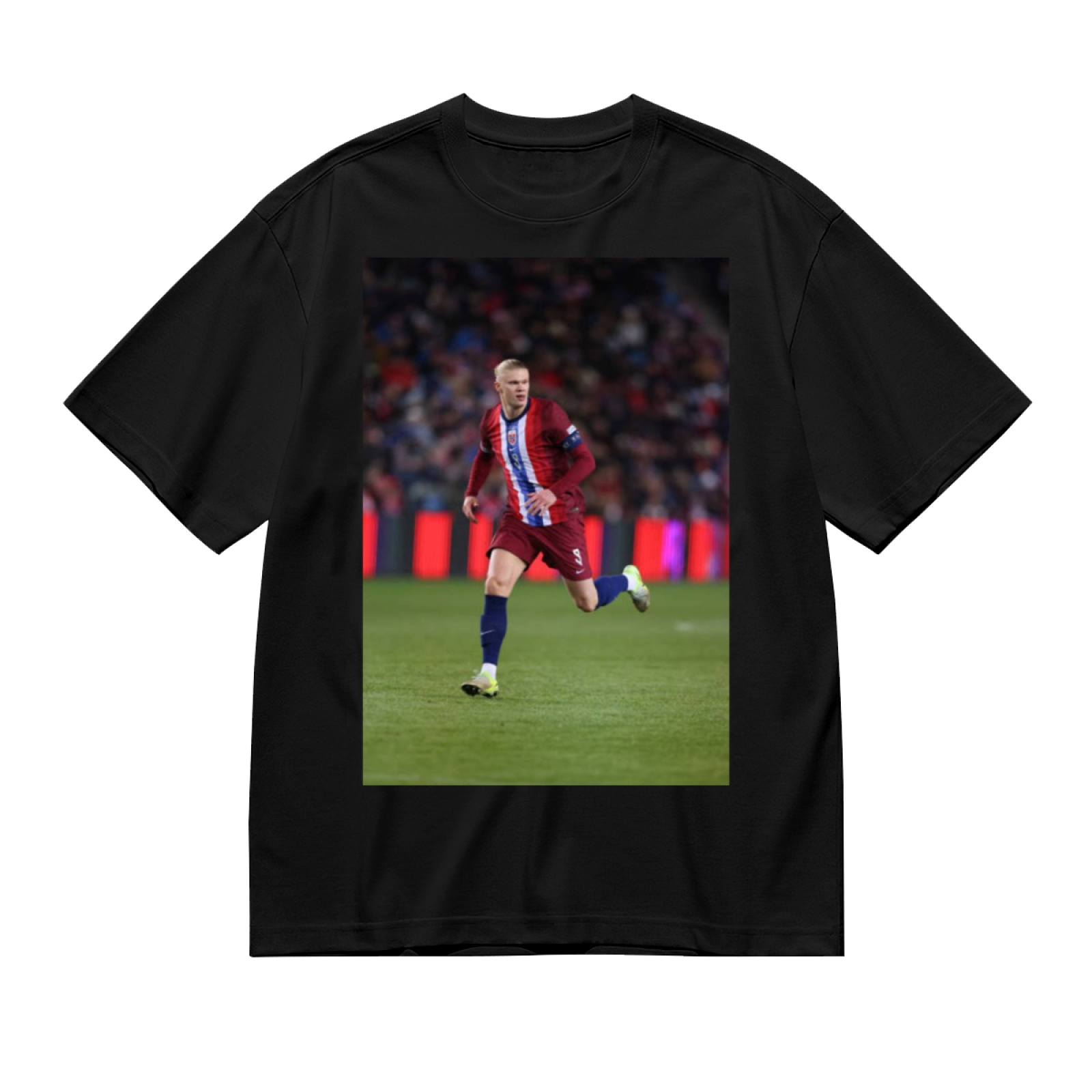 Football Power Legacy Tee Show Your Support for Soccer Legends