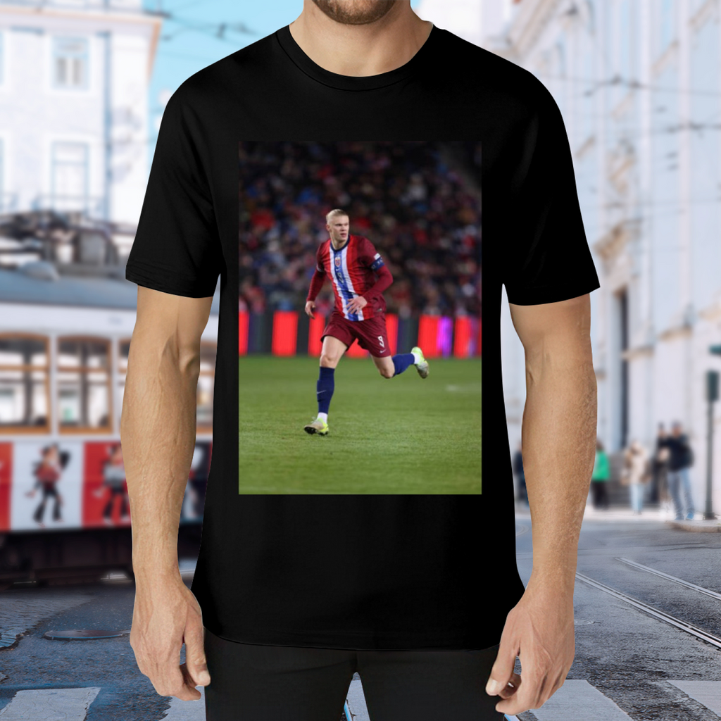 Football Power Legacy Tee Show Your Support for Soccer Legends