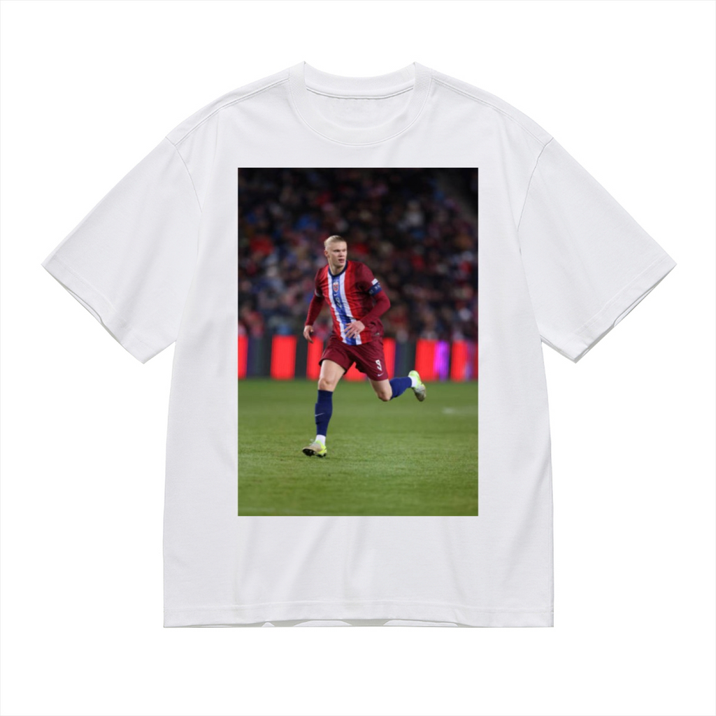 Football Power Legacy Tee Show Your Support for Soccer Legends