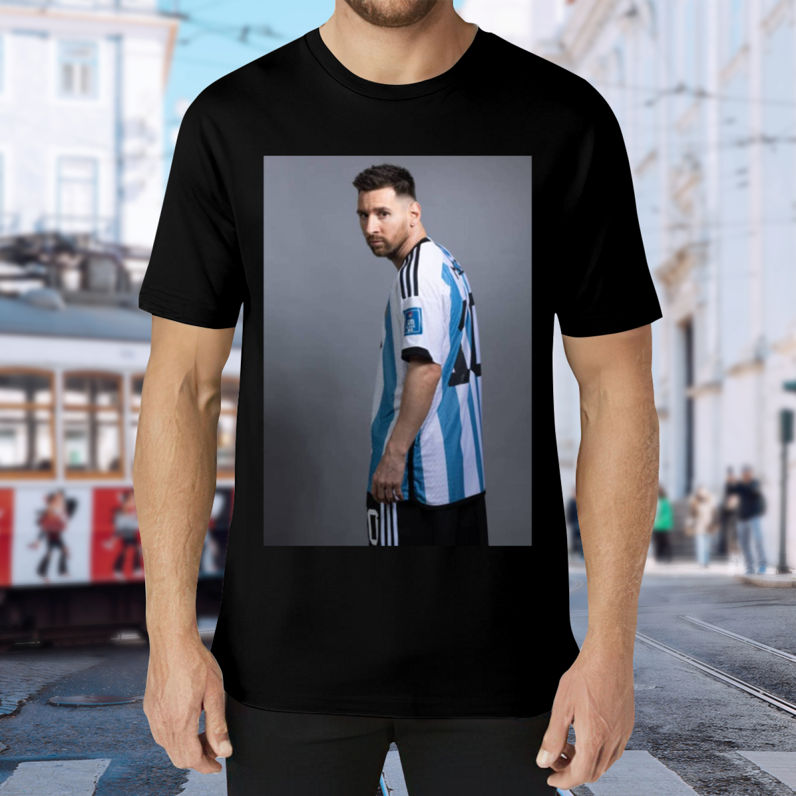 Football Champion Legacy Tee Represent the Power of Soccer