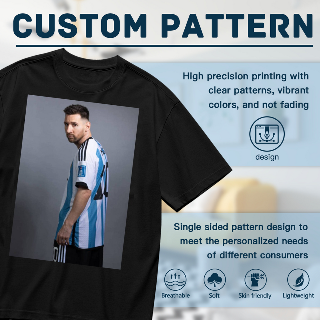 Football Champion Legacy Tee Represent the Power of Soccer