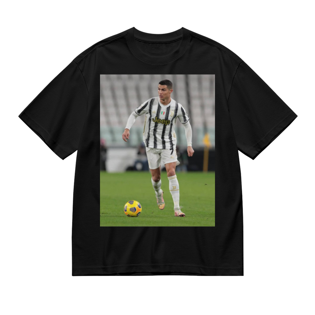 Football Masterclass Tee Represent the Power of the Beautiful Game