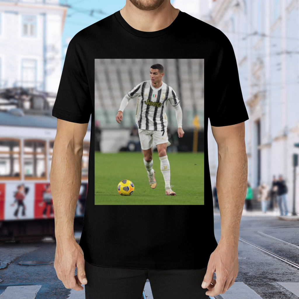 Football Masterclass Tee Represent the Power of the Beautiful Game