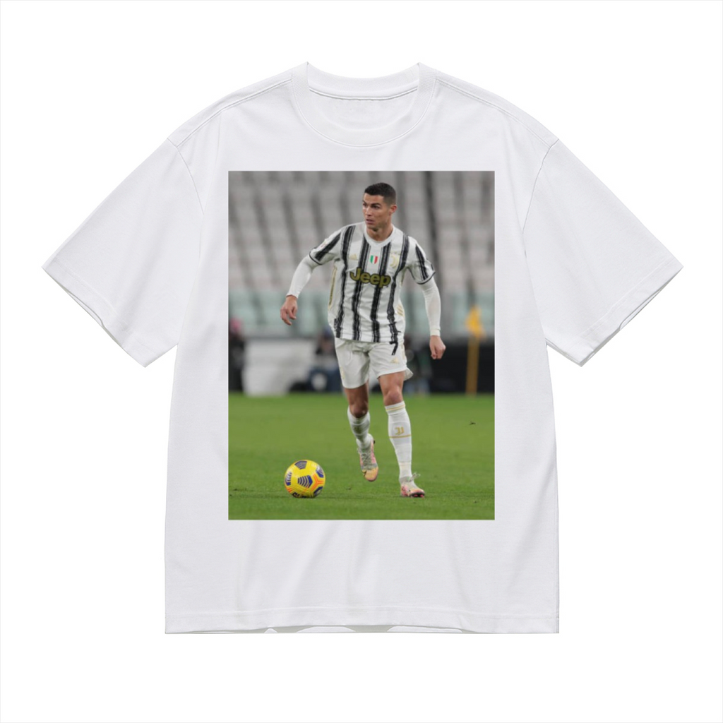 Football Masterclass Tee Represent the Power of the Beautiful Game