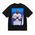 Football Superstars Action T-Shirt Celebrate the Champions of Football
