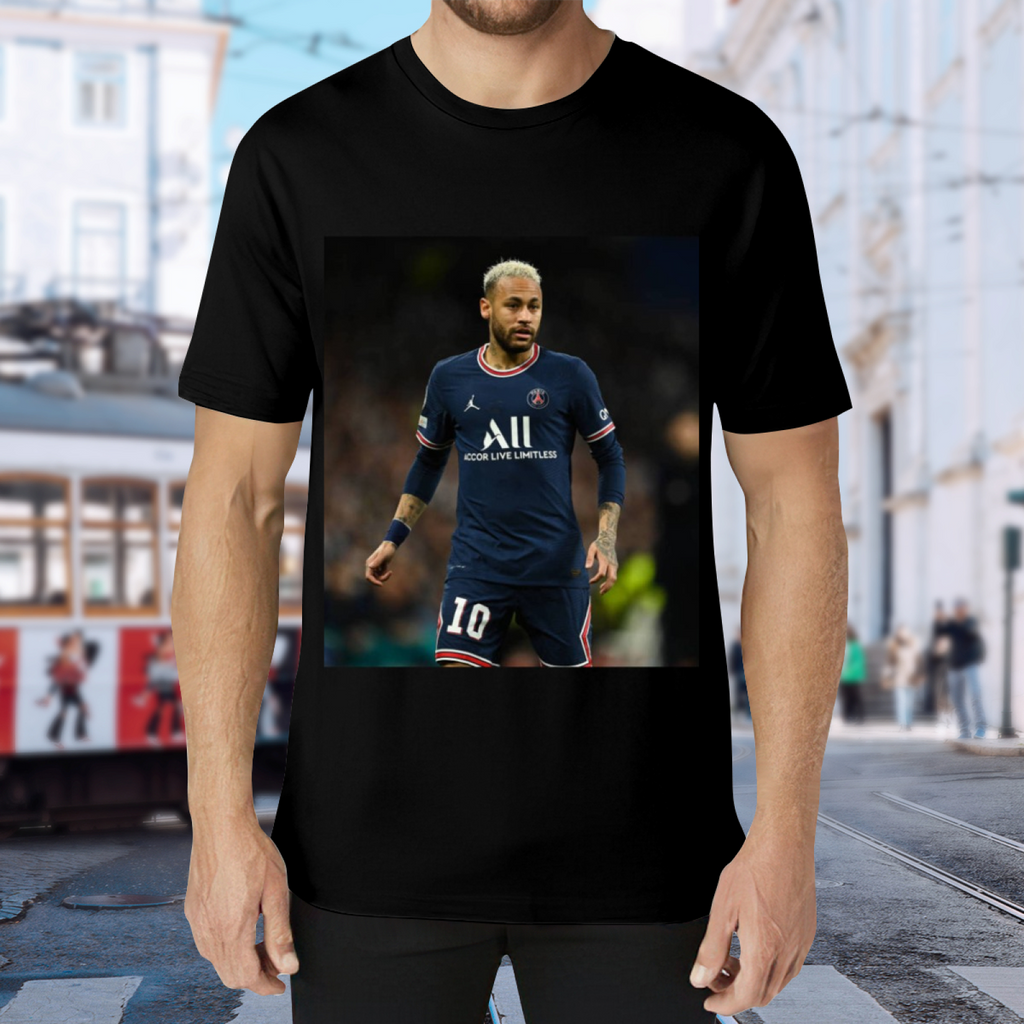 Champion¡¯s Kick Graphic T-Shirt Wear Your Football Pride
