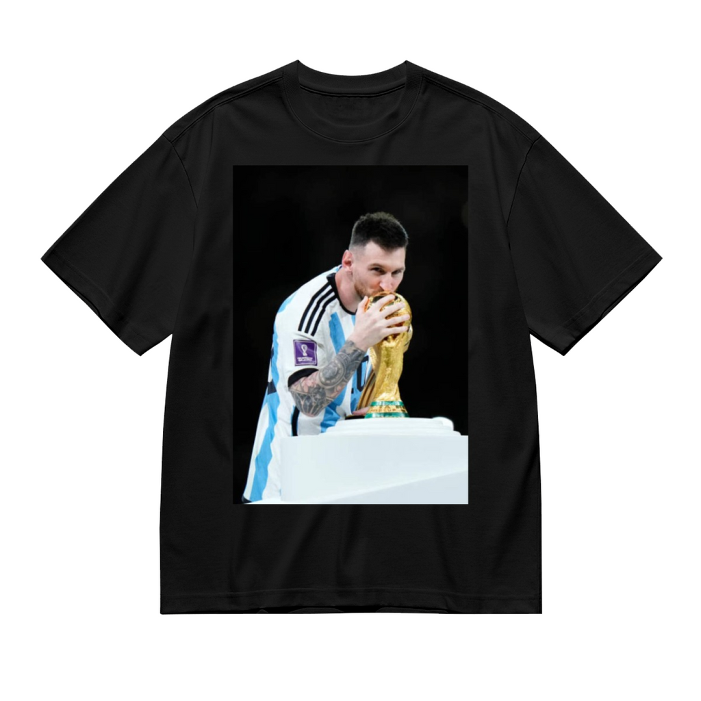 Global Football Legacy Tee Representing the World¡¯s Favorite Sport