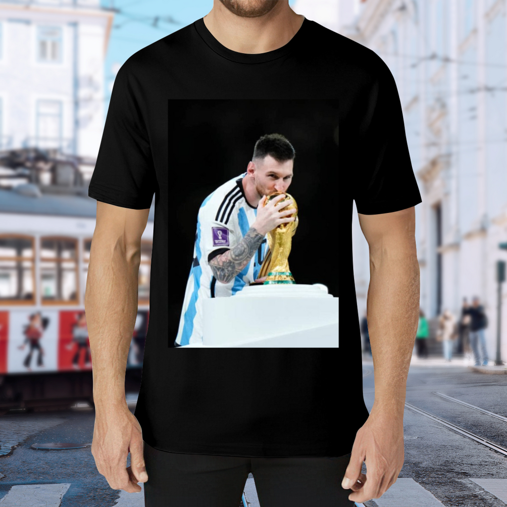 Global Football Legacy Tee Representing the World¡¯s Favorite Sport