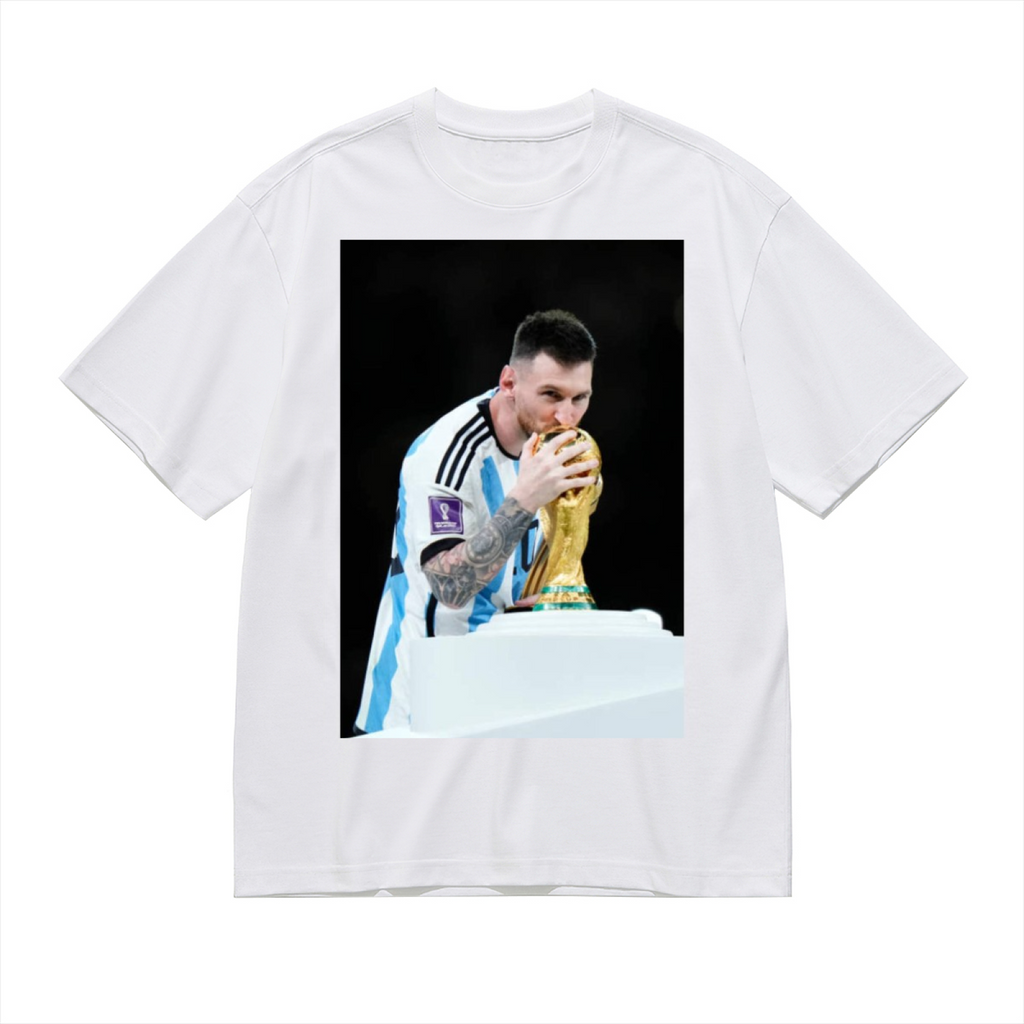 Global Football Legacy Tee Representing the World¡¯s Favorite Sport