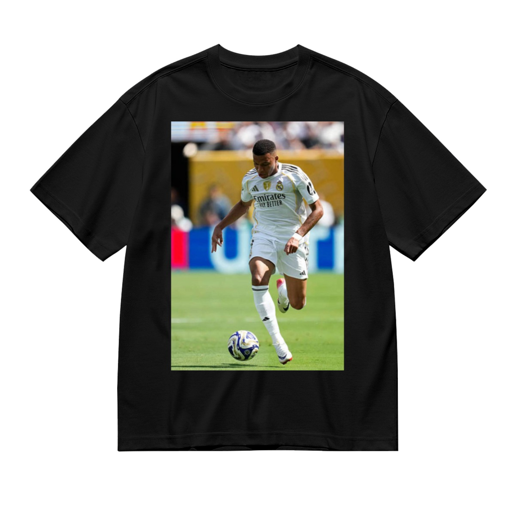 Football Champion Striker Tee Celebrate the Best Players in Football