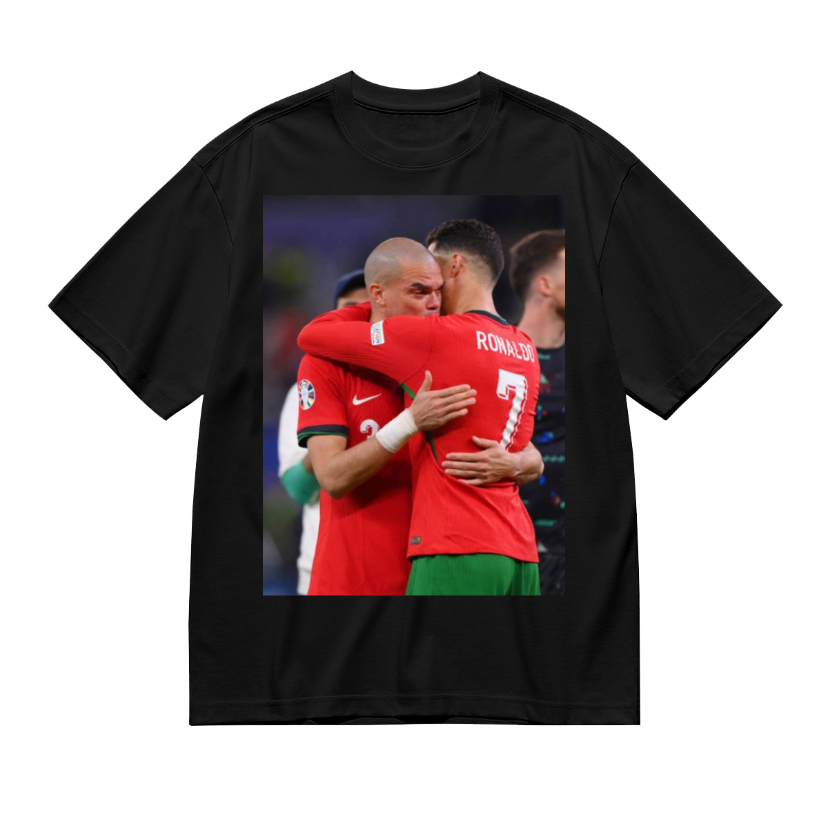 Champion¡¯s Kick Graphic T-Shirt ¨C Wear Your Football Pride