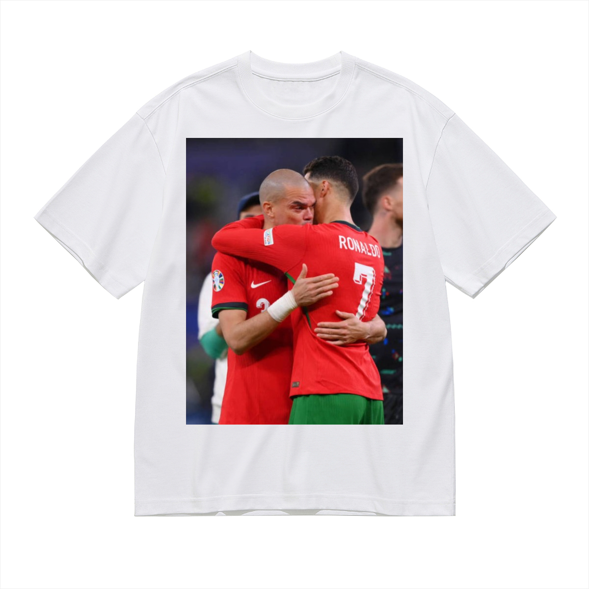 Champion¡¯s Kick Graphic T-Shirt ¨C Wear Your Football Pride