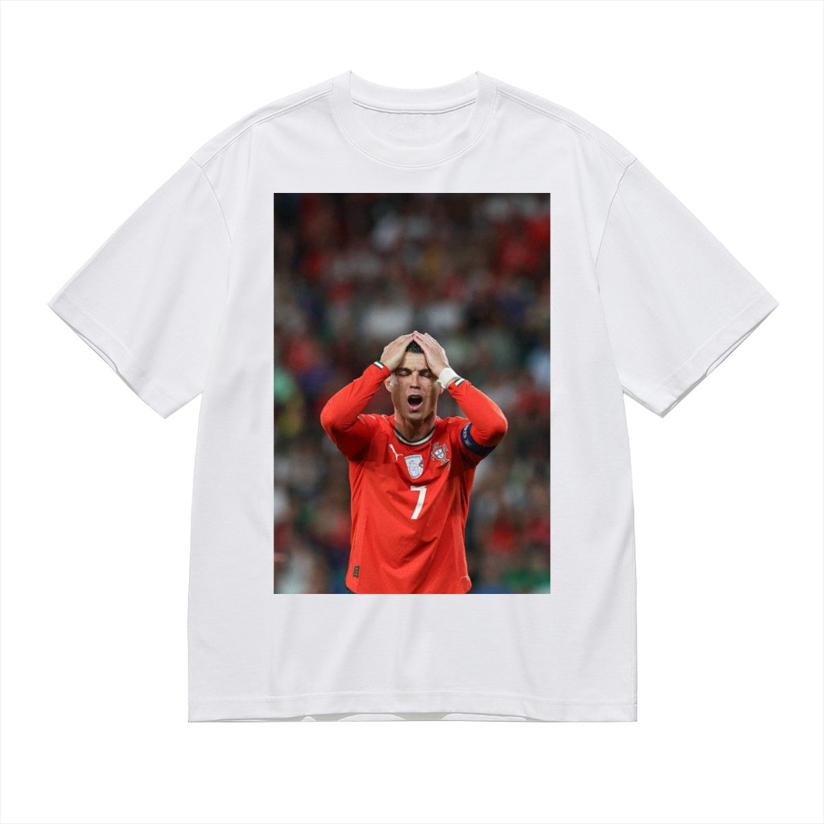 Soccer Power Tee ¨C Wear Your Support for Football Heroes