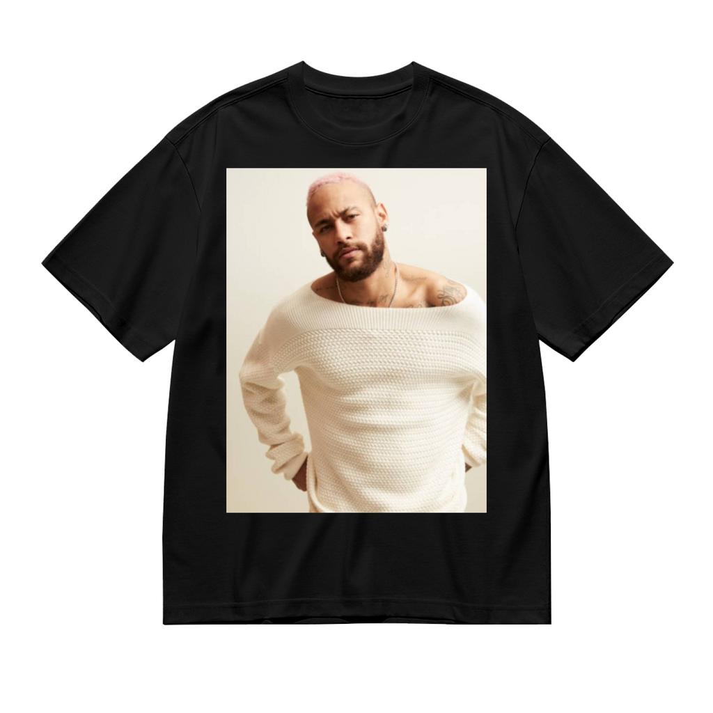 Football Superstars Legacy Tee Wear the Glory of Soccer Heroes
