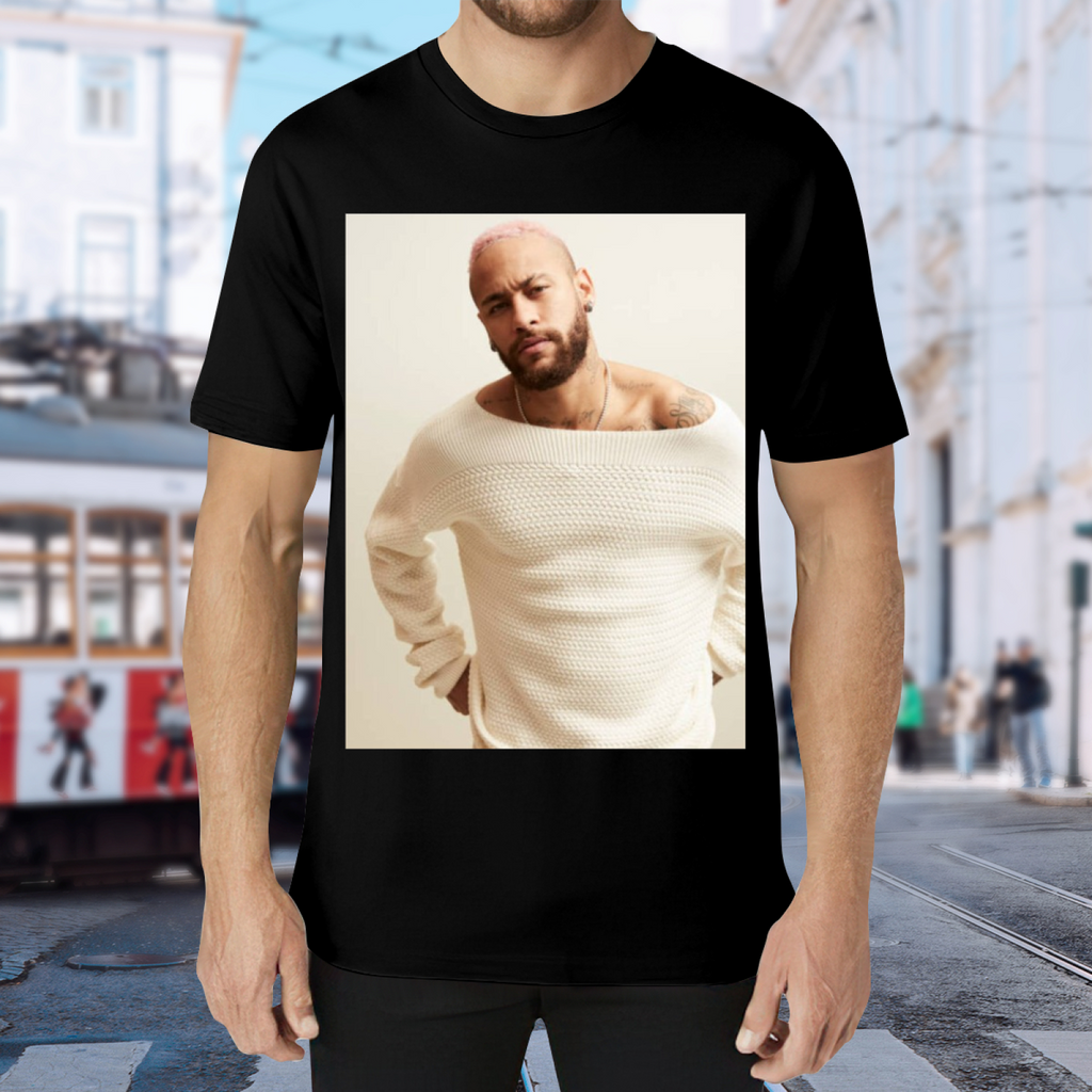 Football Superstars Legacy Tee Wear the Glory of Soccer Heroes