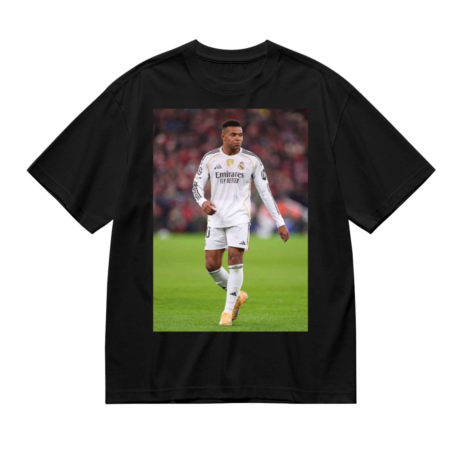 Football Superstars Victory Tee Celebrate the Best of the Beautiful Game