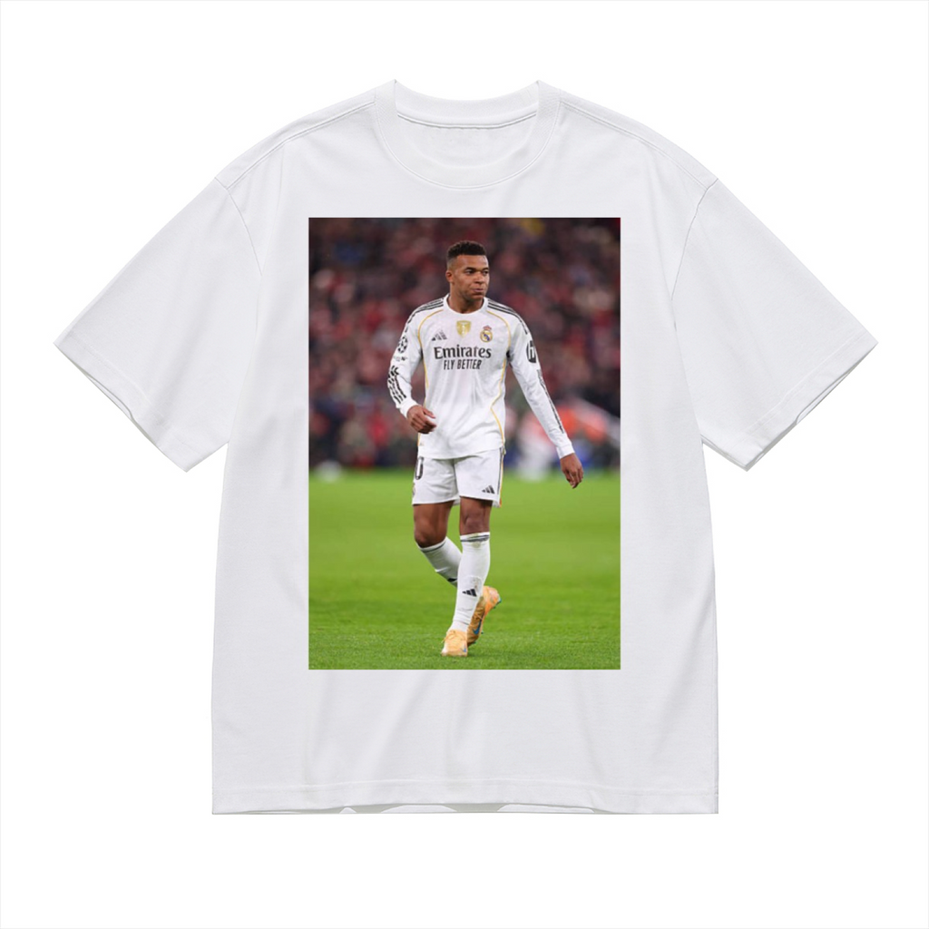Football Superstars Victory Tee Celebrate the Best of the Beautiful Game