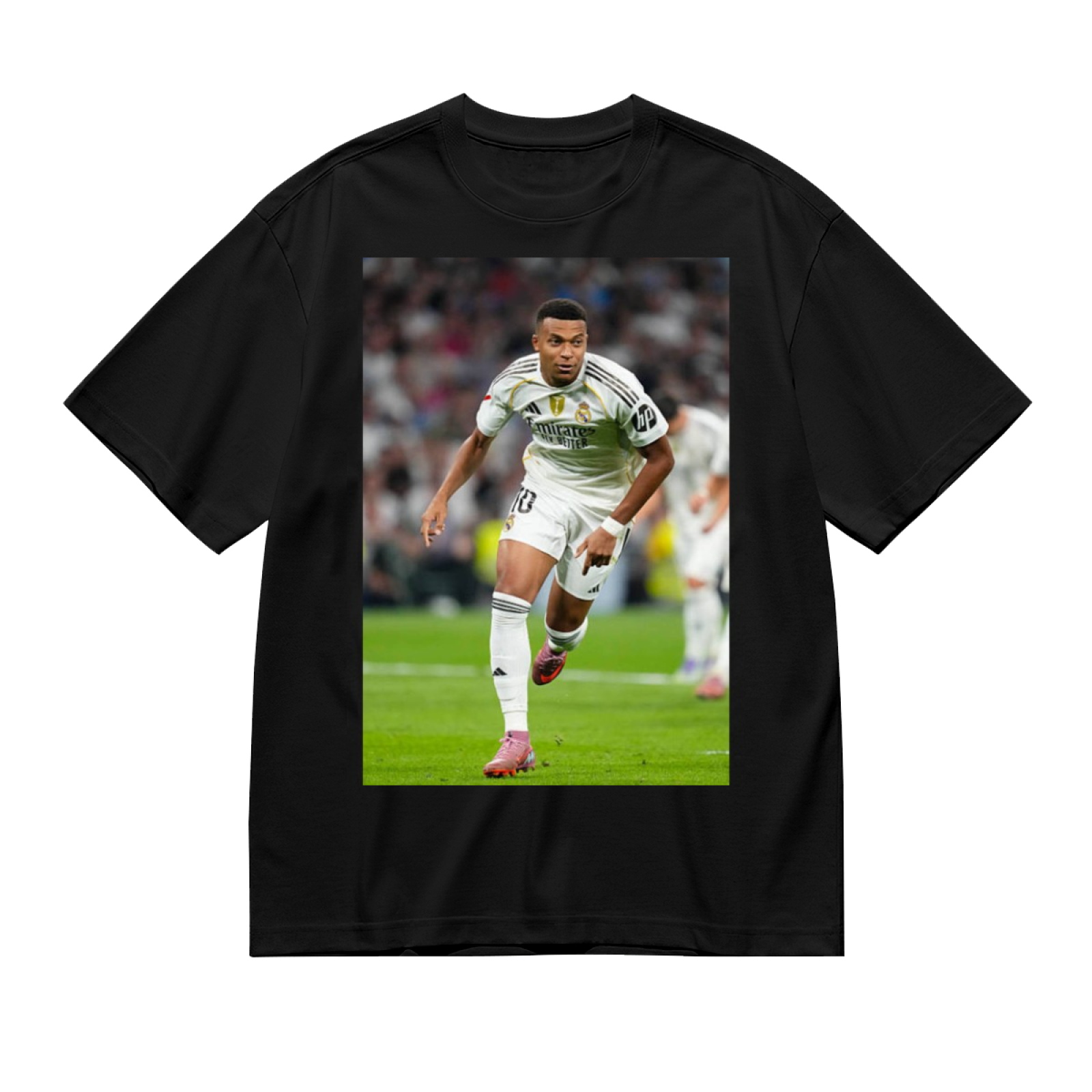 Football Superstars Power Tee Wear Your Support for Soccer Heroes
