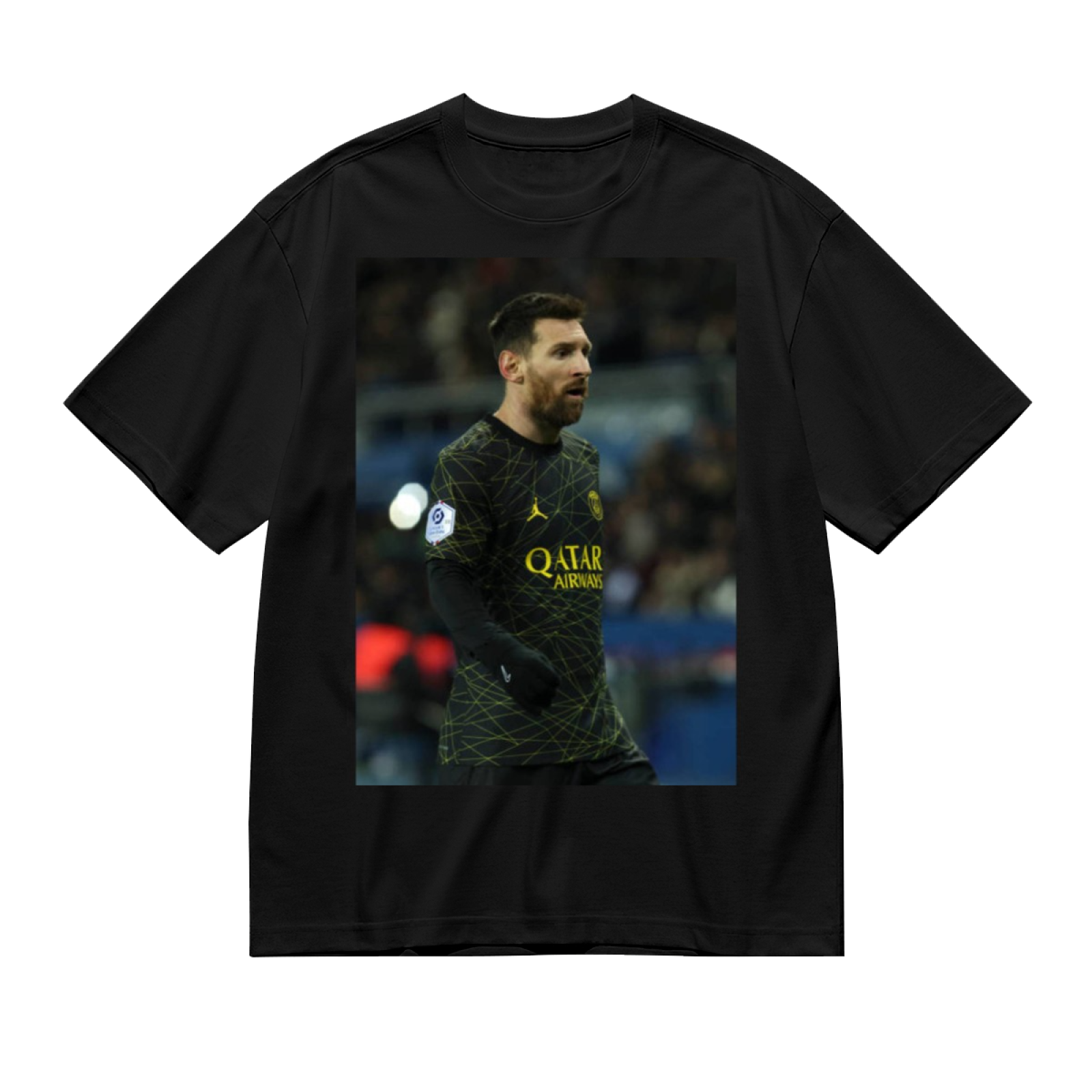 Football Star Glory Tee Show Off Your Football Pride Everywhere