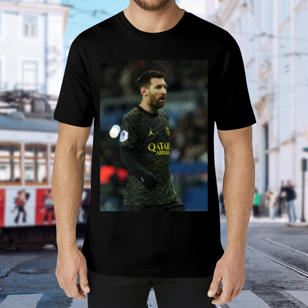 Football Star Glory Tee Show Off Your Football Pride Everywhere