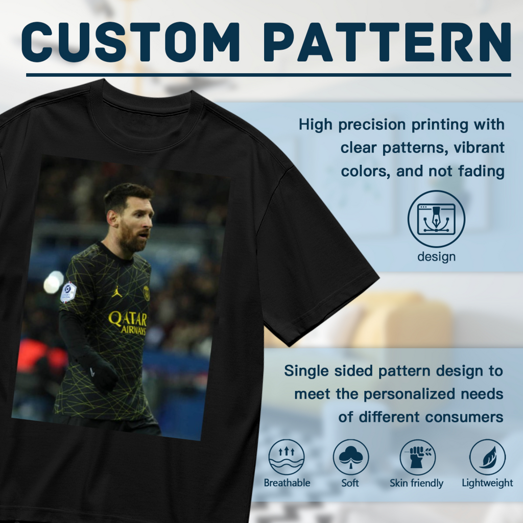 Football Star Glory Tee Show Off Your Football Pride Everywhere
