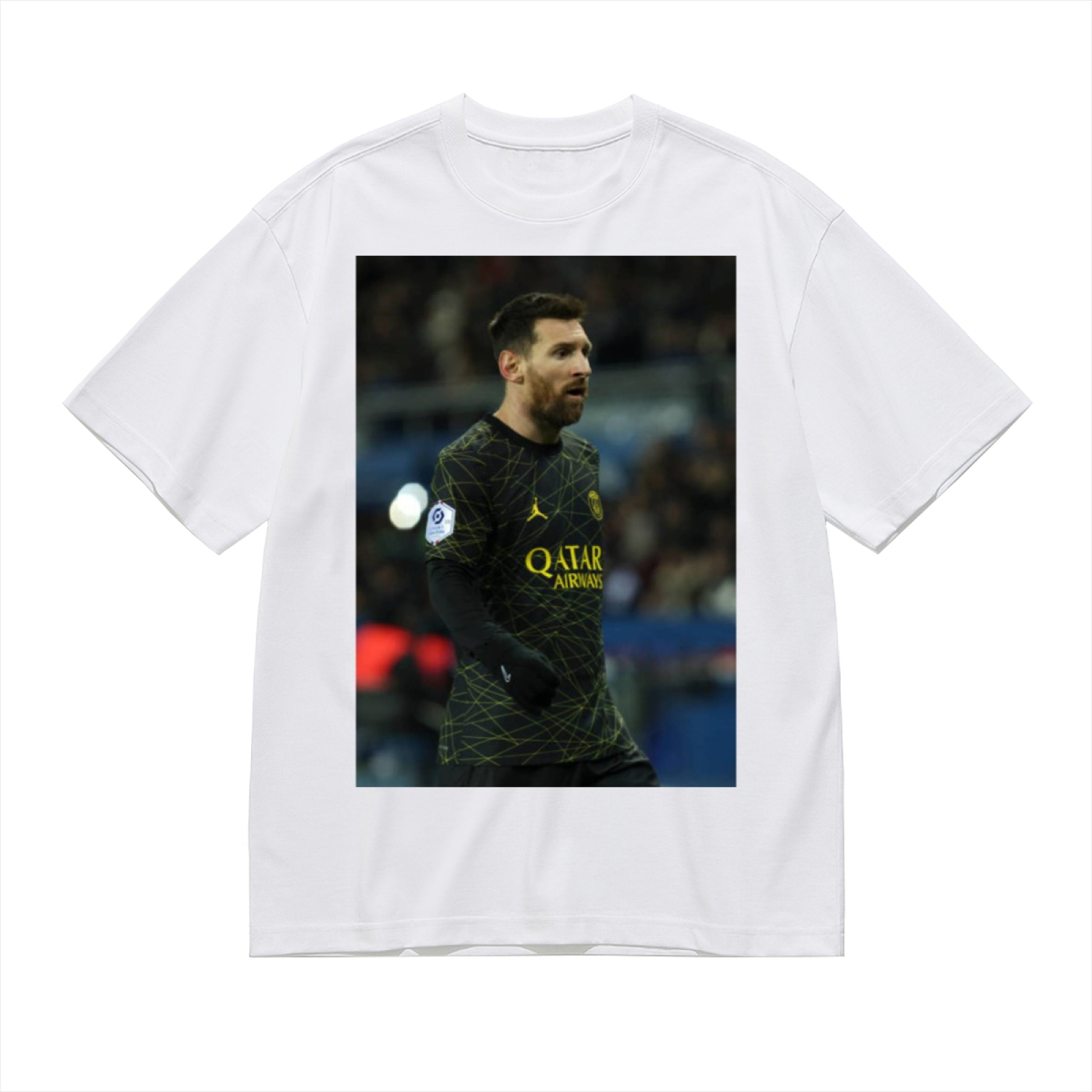 Football Star Glory Tee Show Off Your Football Pride Everywhere