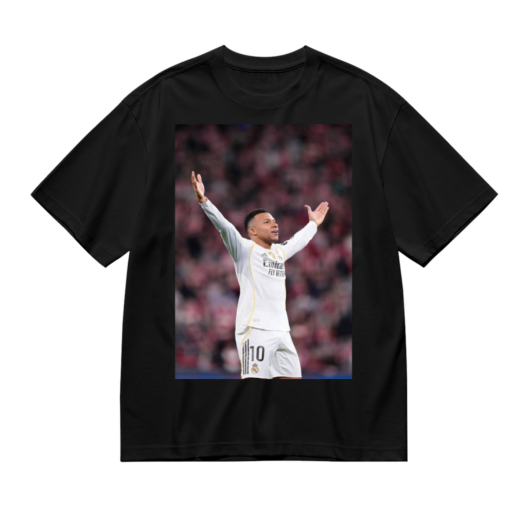 Football Superstars Master Tee Show Your Support for Football Legends